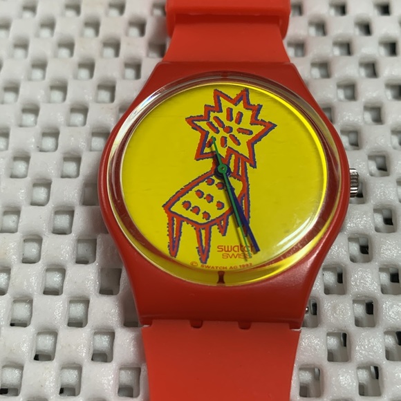 Swatch Watch - GR115 - DOTCHAIR main image 9